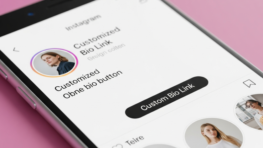 Instagram Bio Linkinizi Nasıl Profesyonelleştirirsiniz?